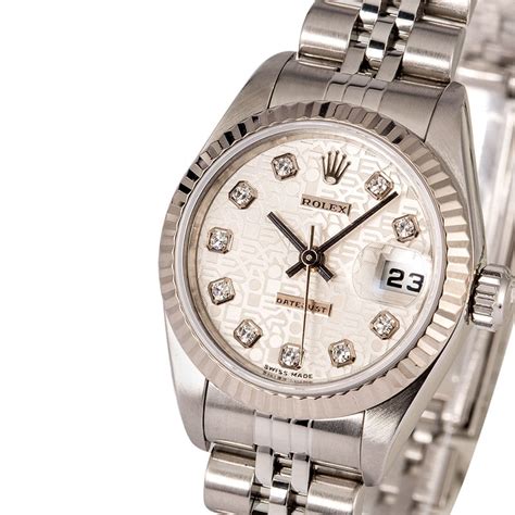 rolex datejust 79174 hand|rolex 79174 diamond datejust.